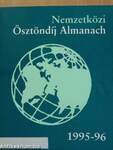 Nemzetközi Ösztöndíj Almanach 1995-96