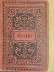 Goethes Werke in sechzehn Bänden 4-5. (gótbetűs)