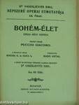 Bohém-Élet