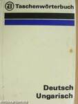 Taschenwörterbuch Deutsch-Ungarisch