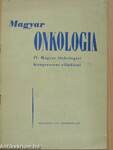 Magyar Onkologia 1959. november