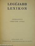 Legujabb lexikon