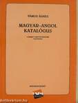 Magyar-angol katalógus