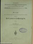 Mittheilungen aus den Königlichen technischen Versuchsanstalten zu Berlin 1889. Ergänzungsheft III. (gótbetűs)