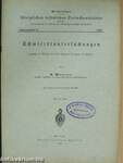 Mittheilungen aus den Königlichen technischen Versuchsanstalten zu Berlin 1889. Ergänzungsheft V. (gótbetűs)