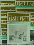 Faipar 1981. január-december