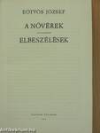 A nővérek/Elbeszélések