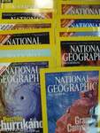 National Geographic Magyarország 2006. (nem teljes évfolyam) + különszám