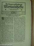 Velhagen & Klasings Monatschefte 1909/1910 III. (gótbetűs)