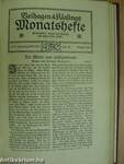 Velhagen & Klasings Monatschefte 1909/1910 III. (gótbetűs)