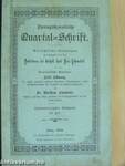 Theologisch-praktische Quartal-Schrift 1889/3. (gótbetűs)