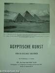 Ägyptische Kunst (gótbetűs)