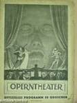 Operntheater Offizielles Programm