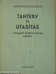 Tanterv és utasítás a dolgozók általános iskolája számára