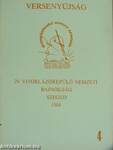 29. Vitorlázórepülő Nemzeti Bajnokság 4.