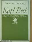 Karl Beck élete és költői pályája