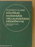 Külföldi gazdasági vállalkozások kézikönyve