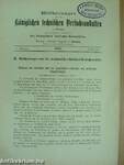 Mittheilungen aus den Königlichen technischen Versuchsanstalten zu Berlin 1883/3. (gótbetűs)