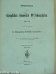 Mittheilungen aus den Königlichen technischen Versuchsanstalten zu Berlin 1883/4. (gótbetűs)