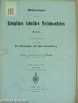 Mittheilungen aus den Königlichen technischen Versuchsanstalten zu Berlin 1884/2. (gótbetűs)