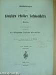 Mittheilungen aus den Königlichen technischen Versuchsanstalten zu Berlin 1884/3. (gótbetűs)