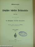 Mittheilungen aus den Königlichen technischen Versuchsanstalten zu Berlin 1887/4. (gótbetűs)