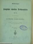 Mittheilungen aus den Königlichen technischen Versuchsanstalten zu Berlin 1887/2. (gótbetűs)