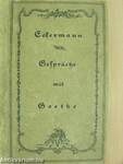 Gespräche mit Goethe (gótbetűs)