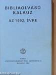 Bibliaolvasó kalauz az 1992. évre