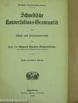 Schwedische Konversations-Grammatik (gótbetűs)