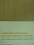 A Medicina Könyvkiadó 1986. évre tervezett könyvei