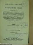 Hoppe-Seyler's Zeitschrift für Physiologische Chemie 1927/1-6