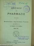 Archiv der Pharmazie 1909