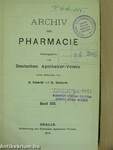 Archiv der Pharmacie 1894