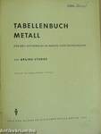 Tabellenbuch Metall