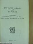 The United Nations and the future