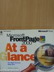 Microsoft FrontPage 2000 At a Glance