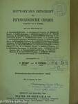 Hoppe-Seyler's Zeitschrift für Physiologische Chemie 1931