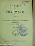 Archiv der Pharmazie 1918