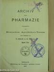 Archiv der Pharmazie 1917