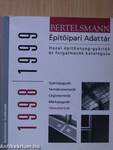 Bertelsmann - Építőipari adattár 1998/1999