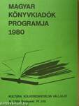 Magyar Könyvkiadók Programja 1980