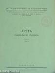 Acta Universitatis Szegediensis II./6