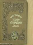 Taschenwörterbuch der deutschen Sprache I. (gótbetűs)