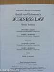 Instructor's Manual to Accompany Smith and Roberson's Business Law