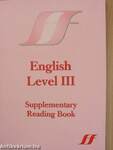 English Level III