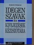 Idegen szavak és kifejezések kéziszótára