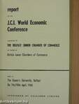 Report on the J.C.I. World Economic Conference