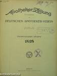 Apotheker-Zeitung 1928 január-június (fél évfolyam)/Nachrichtenblatt 1928 január-június