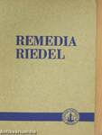J. D. Riedel - E. de Haen A.-G. Berlin gyógyszerkülönlegességei